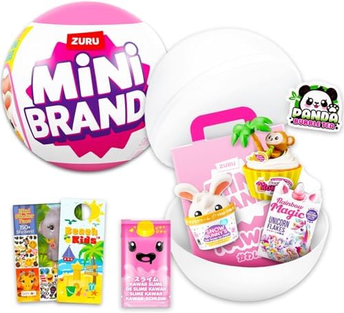 jupesa Mini Brands Kawaii +30 Models