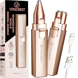 Rechargeable Facial Hair...