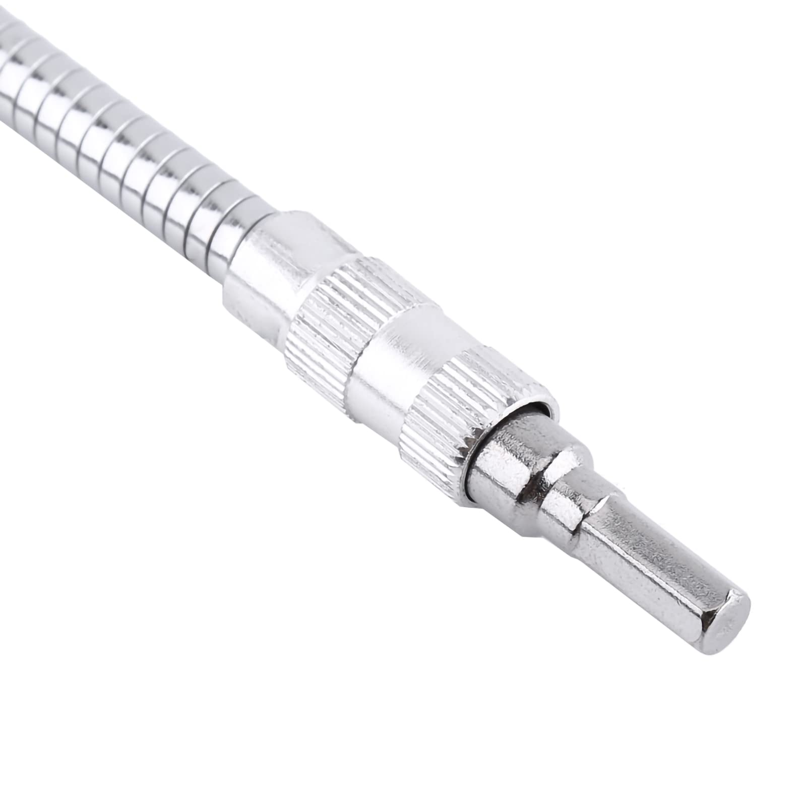 1 x Flexible Shaft Extension Bit Holder, 1/4 Inch Extension Screwdriver, Flexible Shaft Bit Holder Connection Link (300 mm) - Image 3