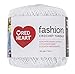 Coats Crochet Red Heart Fashion Crochet, Thread Size 3, White