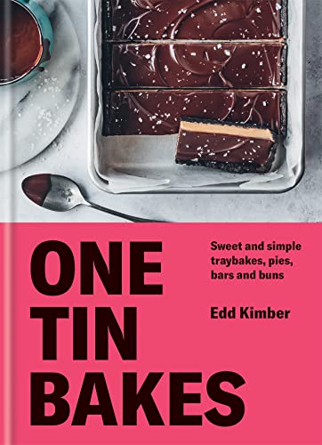 Cover of One Tin Bakes: Sweet and simple traybakes, pies, bars and buns