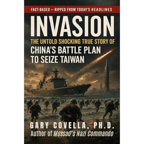 Listen to Invasion by Gary Covella episode artwork