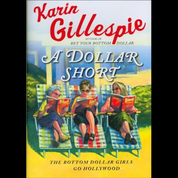 Cover art for A Dollar Short