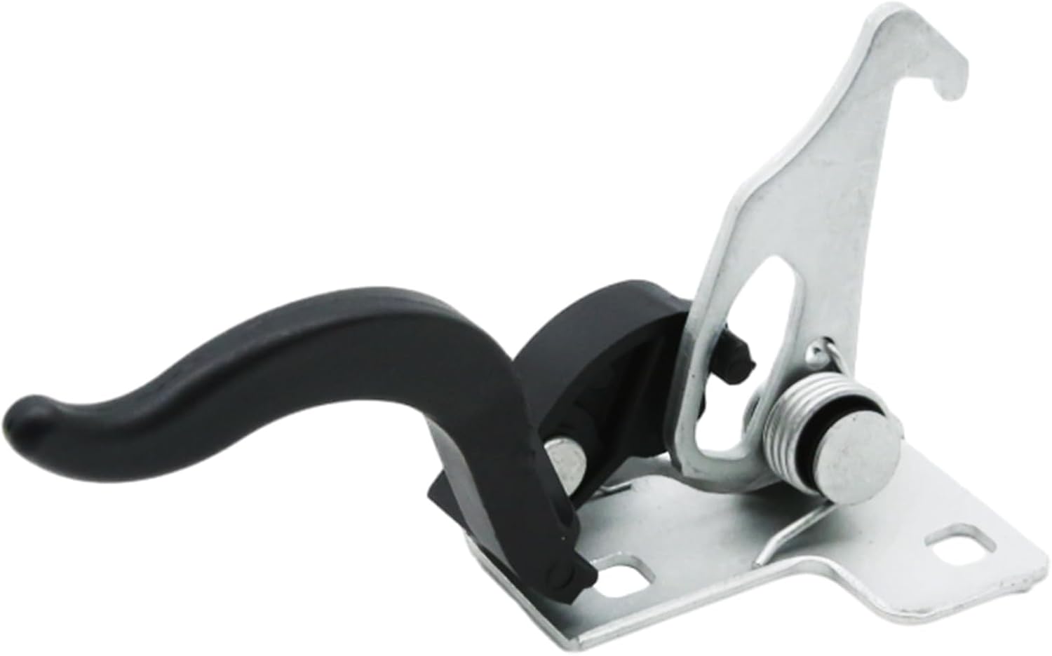 51238402552 Bonnet Safety Catch and Release Handle Hood Locking Hooks, Replacement for BMW X5 3.0i 2004, Replacement for BMW X5 2000 2001 2002 2003