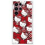✅ Offizielles Lizenzprodukt: Offiziell lizenzierte Hülle mit exklusivem Design von Hello Kitty.