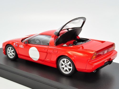 Amazon.co.jp: 京商オリジナル 1/43 ホンダNSXテストカー 完成品