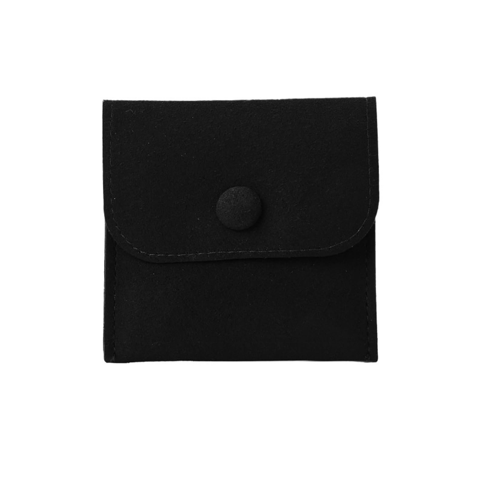 SHENJMAI Velvet Jewelry Pouches 5Pcs Velvet Jewelry Pouch for Storing Pendant Necklace(Color 8)