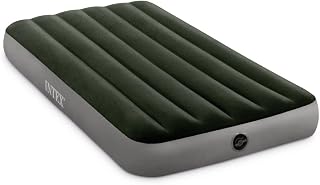 TWIN DURA-BEAM PRESTIGE AIRBED WITH BATTERY PUMP
