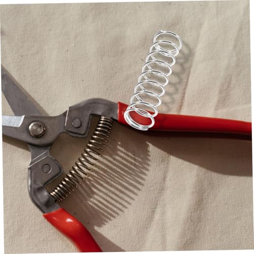 FUNOMOCYA Pruning Shears Parts 20pcs Compression Spring Hand Pruner Parts for Replacement Easy Installation Maintenance - Image 3