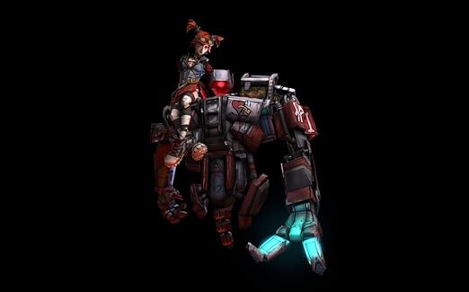 Amazon Co Jp Borderlands 2 Mechromancer Pack 日本語版 オンラインコード Pcソフト