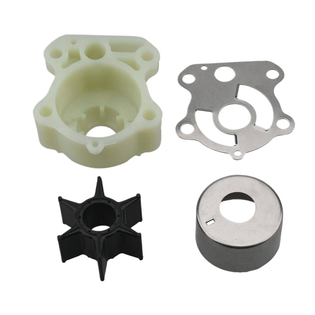 Kit di riparazione pompa acqua 688-44311-01 688-44322-00 688-44323-00 688-44352-00 Compatibile con motore fuoribordo 50HP-90HP