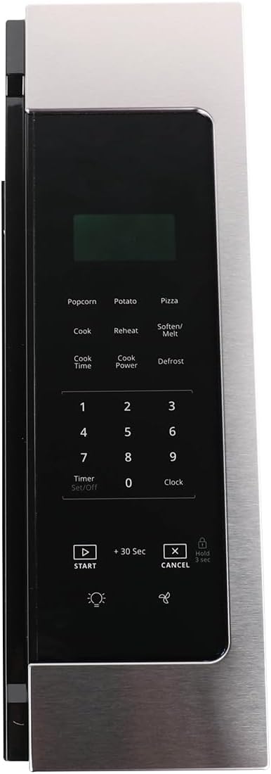 ForeverPRO W11175576 Panl-Cntrl for Whirlpool Microwave