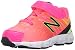 New Balance KV890 Hook and Loop Pre Running Shoe (Infant/Toddler)