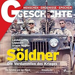 Couverture de G/GESCHICHTE - S&ouml;ldner