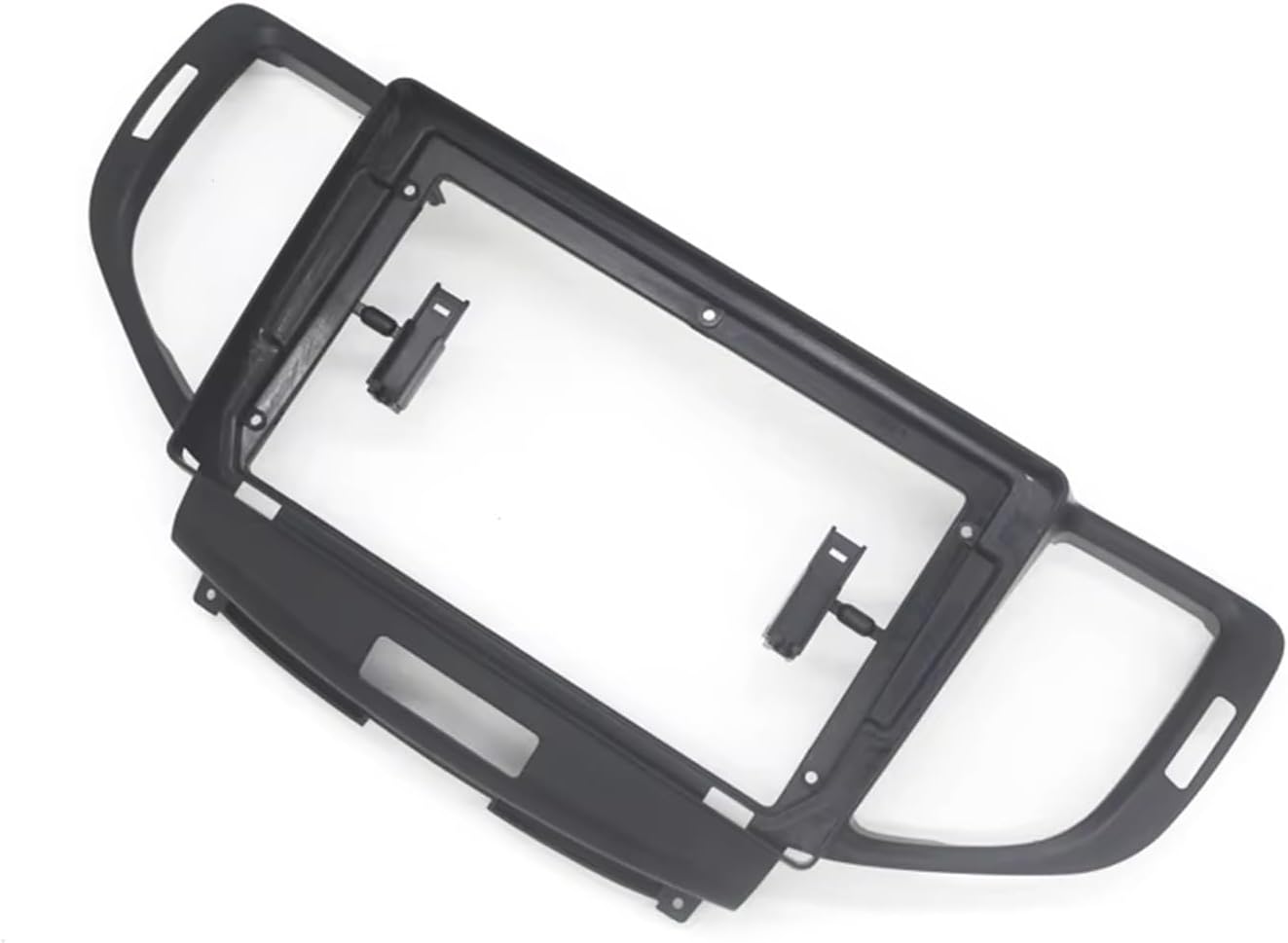 Car Radio Fascia 9 Inch for Accord for TSX 2007-2012 Car Radio Dash Panel Fascia Auto Stereo Mounting Bezel Faceplate Frame Kit