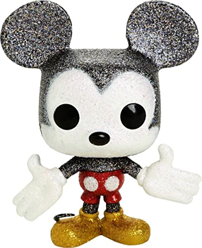 En Oferta Funko Mundotaku Pop! Mickey Mouse Glitter 01 Diamond Collection Exclusive