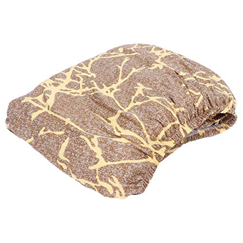 DAUERHAFT Anti-Tache Lavable en Machine Fibre de Polyester Anti-Usure Housse de Protection pour canapé Housse de Protection Haute élasticité Antipoussière pour(Individual)