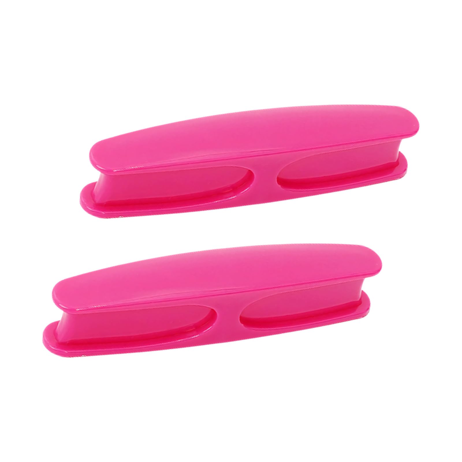 Strong Suction Sewing Ruler Handle ABS Quilting Ruler Ergonomic Handle for Fabric Cutting Dressmaking Measuring Anti Slip Assortment Tool