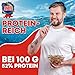 Großschuppen Eidechsenfisch 1kg - Fisch Jerky I High Protein I Snacks I Trockenfisch Omega 3 I Beef Jerky , Trockenfleisch & Chips Alternative