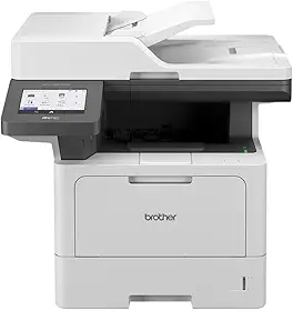 Multifuncional Brother Laser A4 Mono USB/ETH/Wifi MFCL5912DW