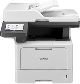 Multifuncional Brother Laser A4 Mono USB/ETH/Wifi MFCL5912DW