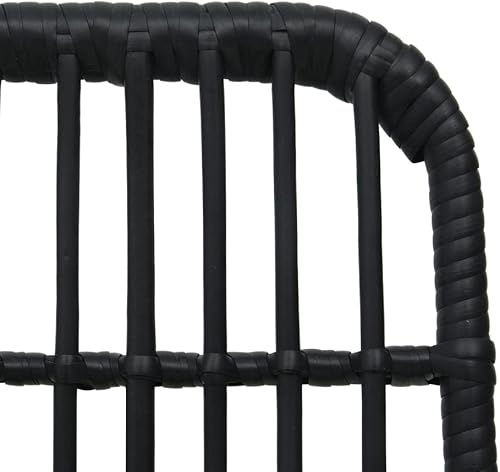 Miniatura 7 de Sillas de patio, silla de ratán, silla de camping, silla de estudio, silla de bistro, muebles de patio, sillas de jardín, sillas para fogata, para