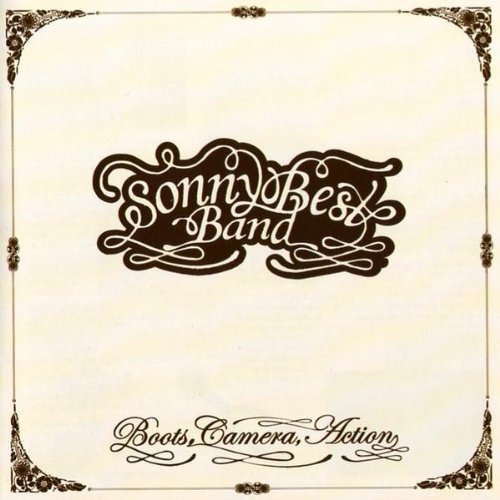 SONNY BEST BAND - BOOTS CAMERA ACTION [Audio CD] SONNY BEST BAND