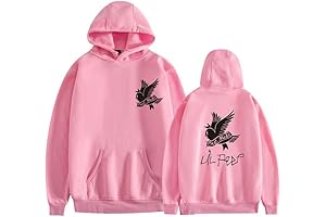 Lil Peep Hoodies for Men: The Perfect Merch for Fans
