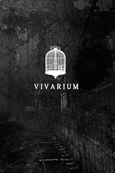 Paperback pacific REVIEW 2015: Vivarium Book