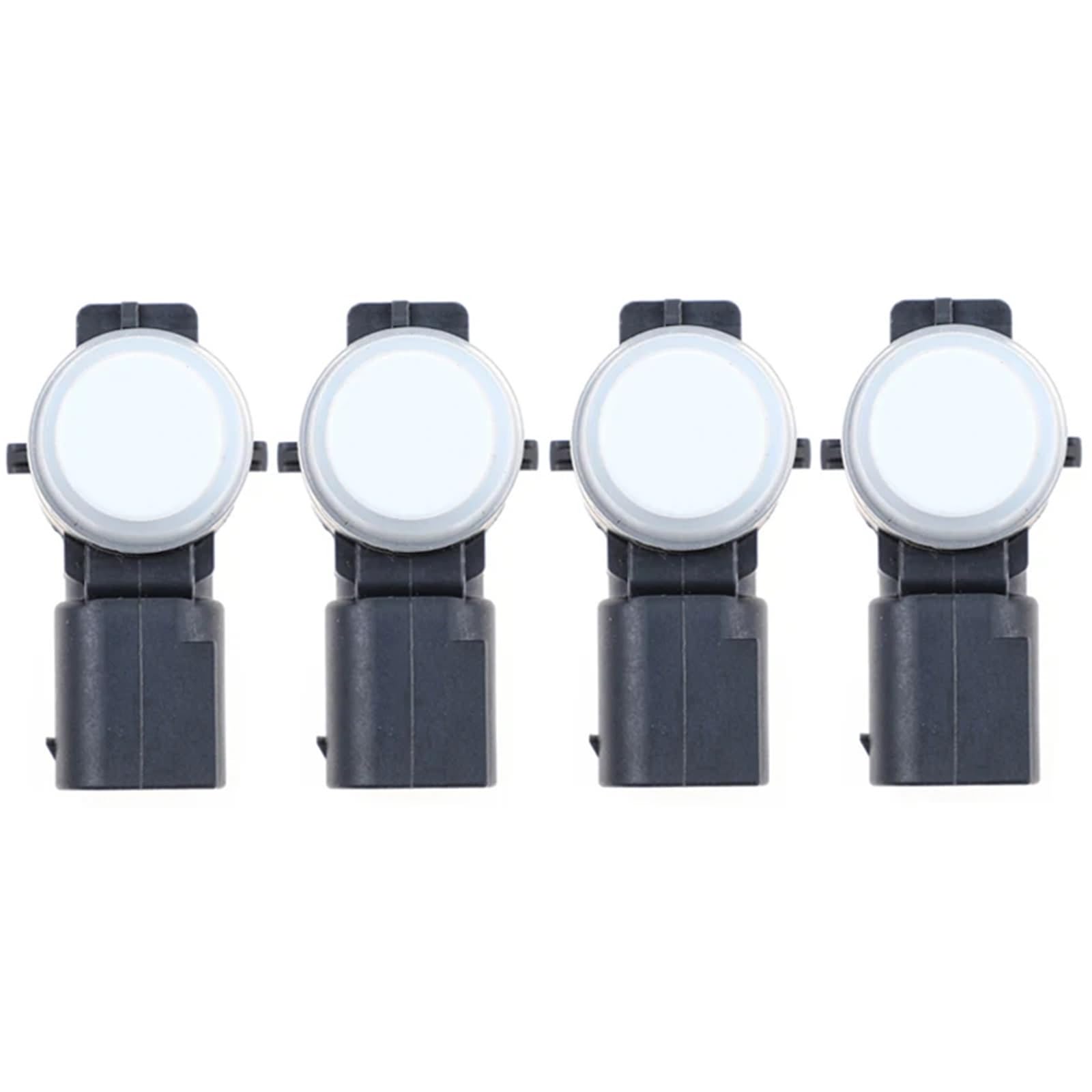 Reemplazo del Sensor de estacionamiento Sensor de Aparcamiento PDC 9800210677WP, Radar Marcha atrás para Peugeot, para Citroen Expert 9800210677(4pcs)