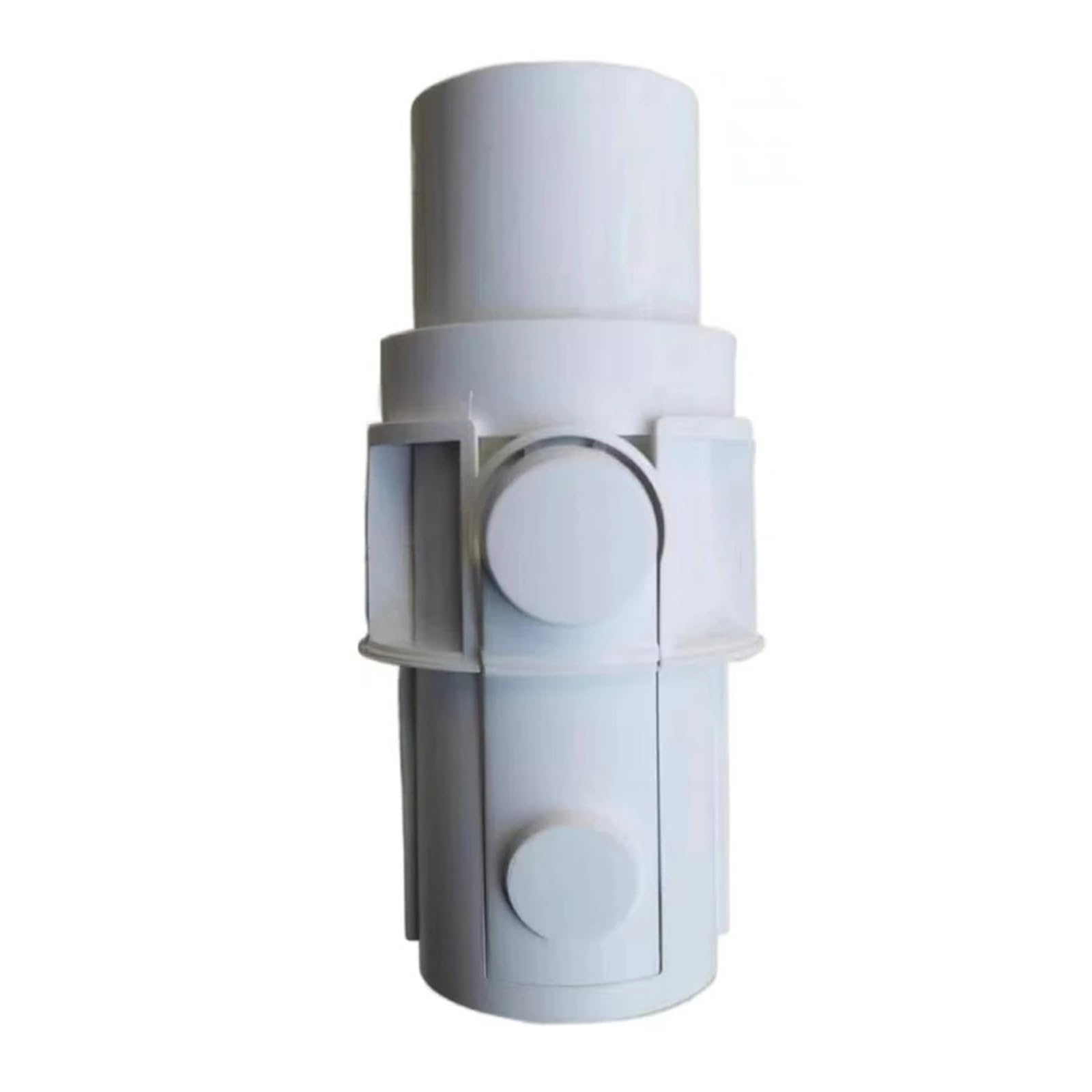 Compatible For Mijia G9/G10 Wireless Vacuum Cleaner Aluminum Pipe Connector/extension Pipe/telescopic Rod Accessories(Head 2)