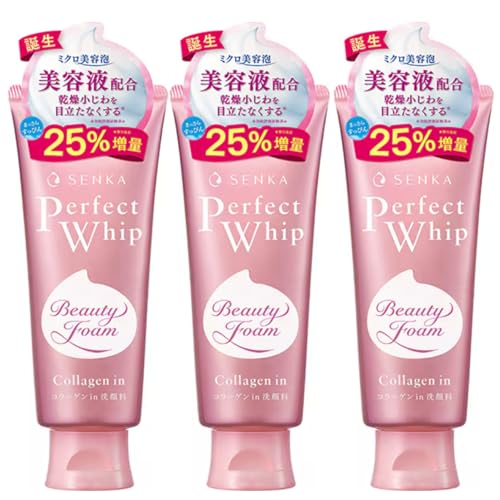 y3Zbgz SENKA p[tFNgzCbv R[Qin tH[ (150g × 3)