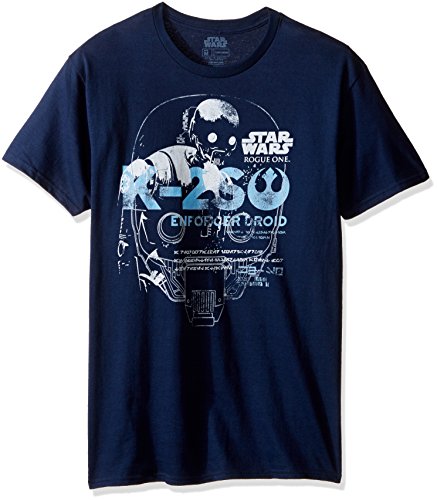 Star Wars Rogue One Scarif Star Men's T-Shirt - Official Design