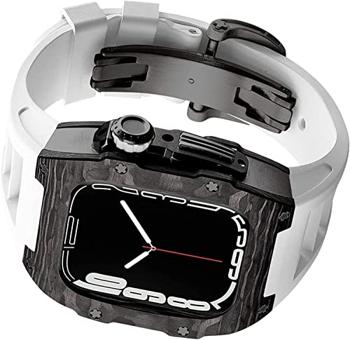 Cadre métallique en acier inoxydable boucle pour la montre 6 7 8