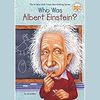 Algopix Similar Product 18 - Who Was Albert Einstein?