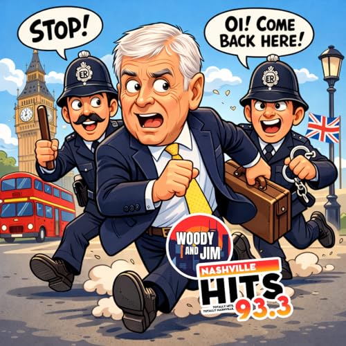 366: Andrew in Handcuffs!