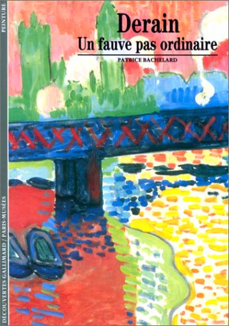 Télécharger Derain : Un fauve pas ordinaire Livre PDF Gratuit