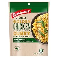 Continental Classics Chicken Curry Pasta & Sauce 90 g