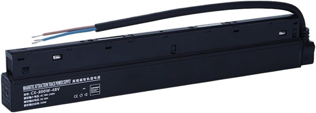 Track Light Transformer 48v100W200 Integrated Built-in Power Supply(200W48V)