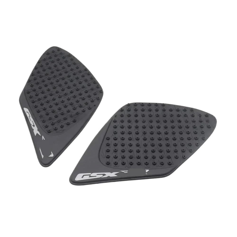 Protecteur réservoir pour GSX-R 1000 de 2001 à 2008 protection latérale de moto