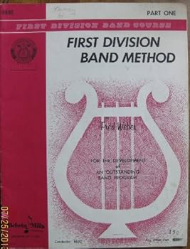 First Division Band Method: Oboe Part One