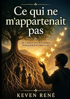 Paperback Ce qui ne m’appartenait pas: Se libérer des blessures transgénérationnelles (French Edition) [French] Book
