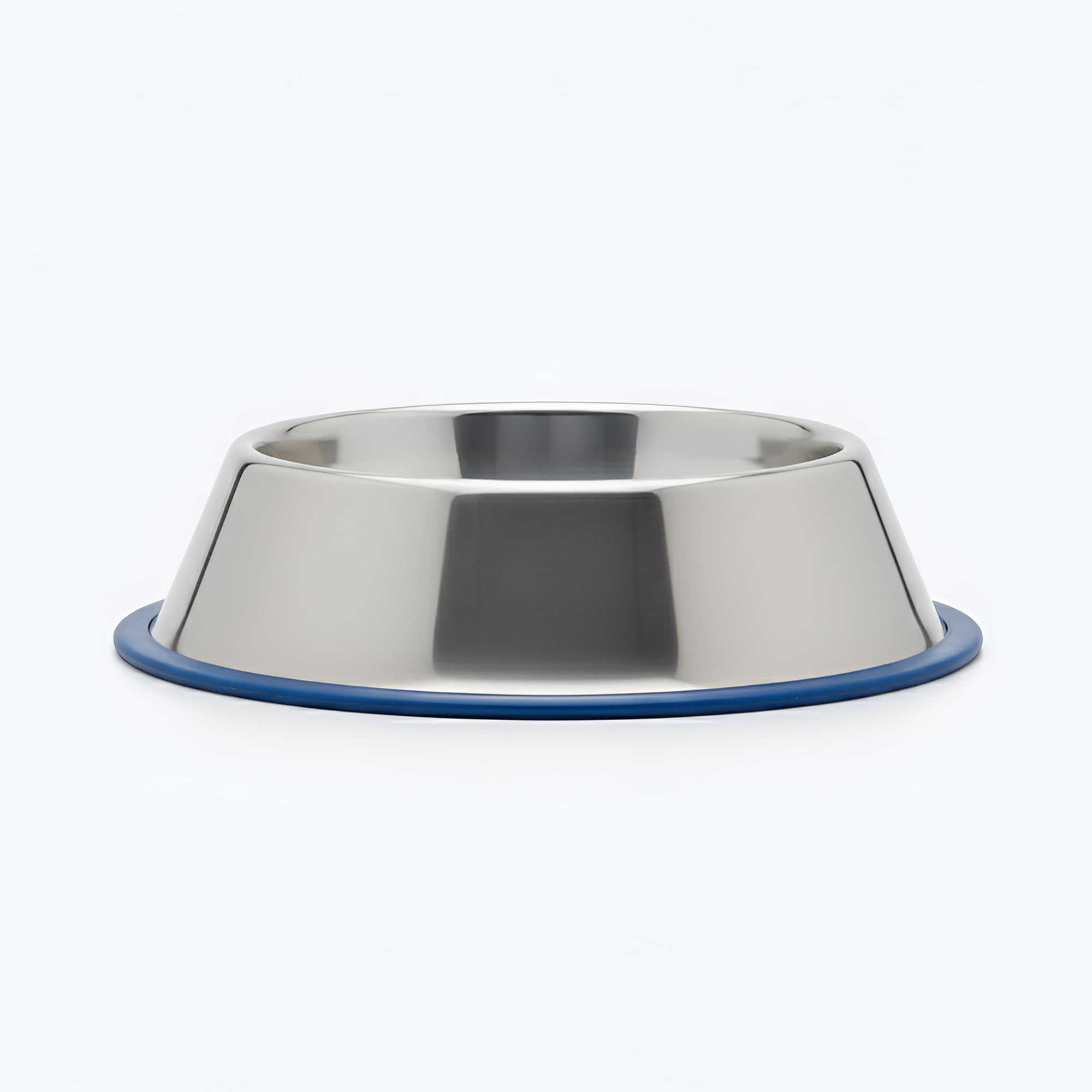 Ezra Comfort Stainless Steel Dog Bowl, Anti-Skid Pet Feeding Bowl