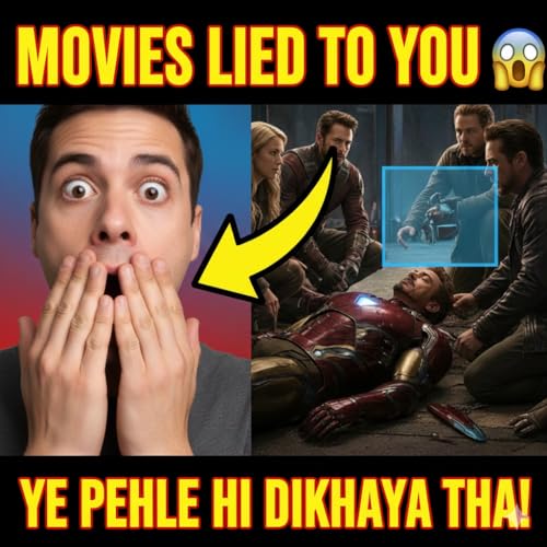 Foreshadowing Explained | Movies Secret Storytelling Technique | Filmmaking & Writing Tips