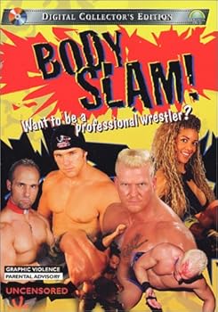 DVD Body Slam [DVD] Book