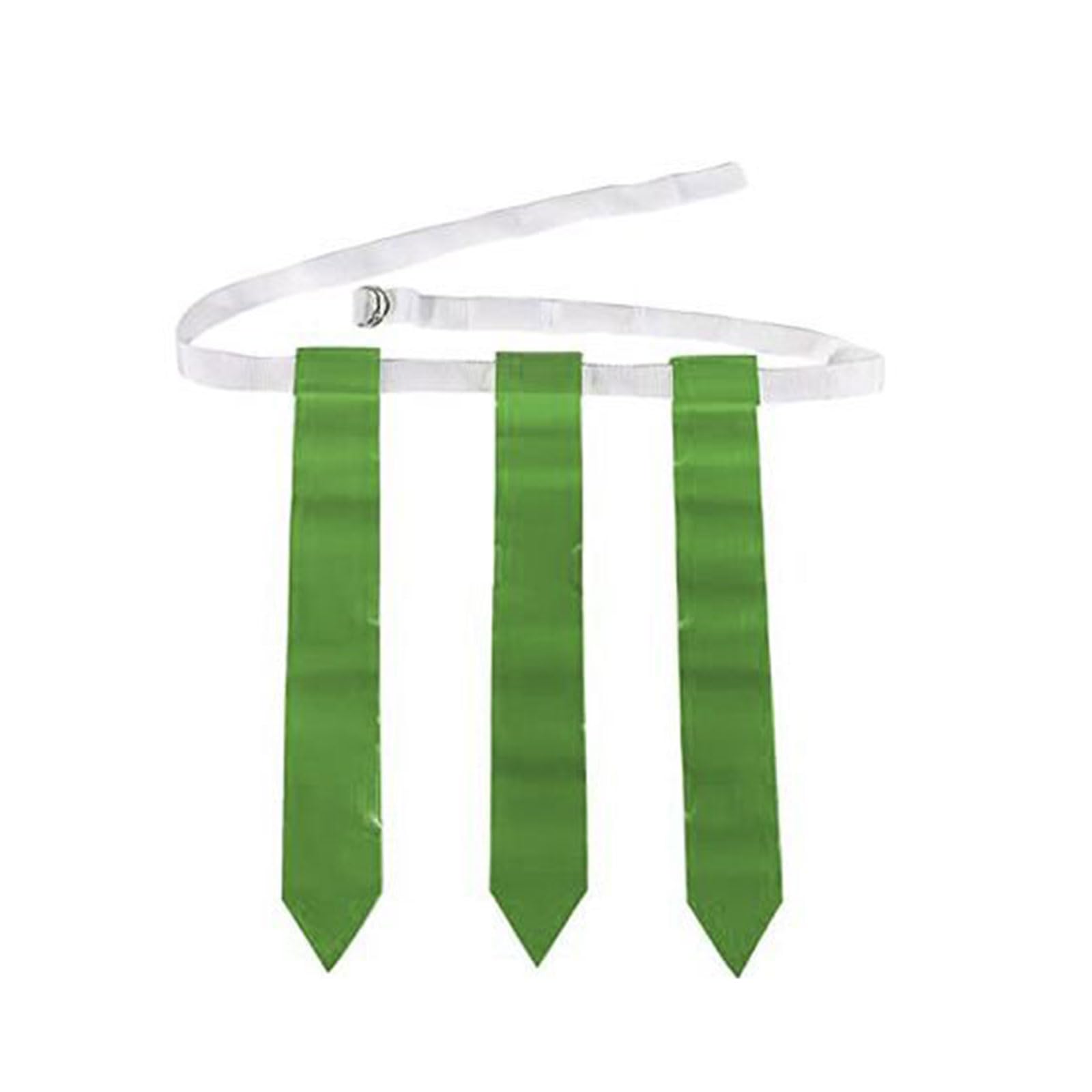 GMBYLBY Football Flags Soccer Flags Belt Soccer Football Belt Waist Flags Soccer Belt Soccer Exercise Belt Sport Equipment