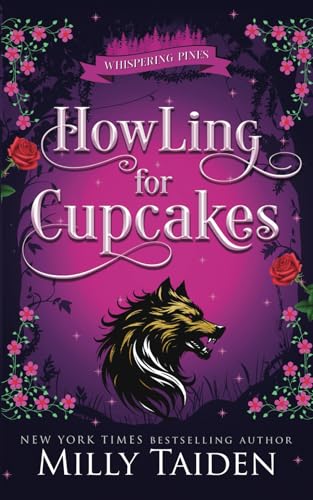 Cover of Howling for Cupcakes