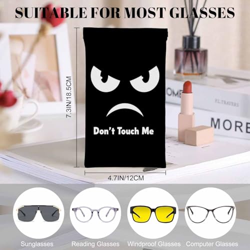 Image of Ocean Beach Glasses Case, Sunglasses Organizer Eyeglasses Case Glasses Cases Pouch For Men Women