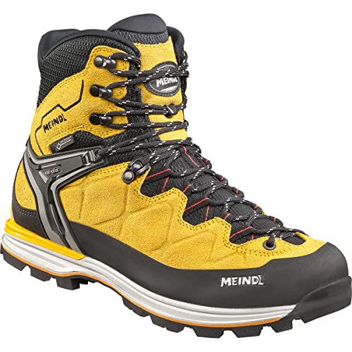 Meindl Litepeak Pro GTX Men Größe UK 9,5 gelb-schwarz Meindl Litepeak Pro GTX Men Größe UK 9,5 gelb-schwarz