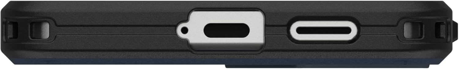 URBAN ARMOR GEAR UAG Designed for Samsung Galaxy S25 FE Case Civilian - Magnetic Charging Compatible Rugged Military Grade MIL-STD Protective Cover, Mallard